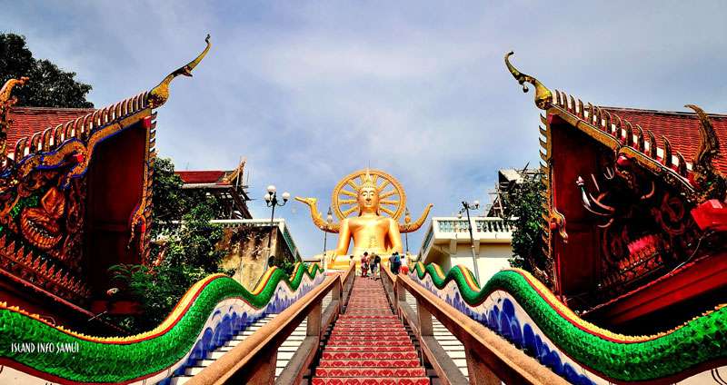  Big Buddha Temple