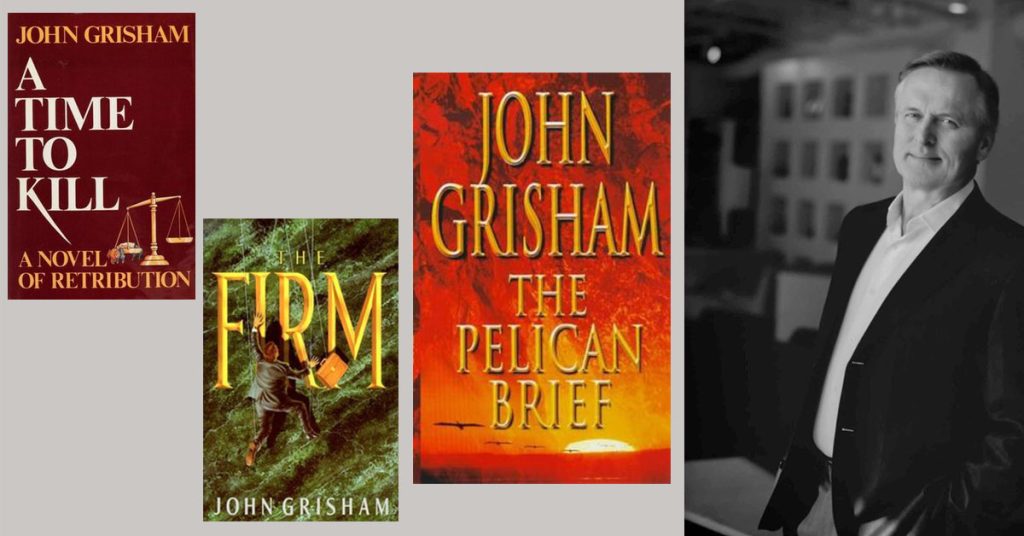 John Grisham and his novals