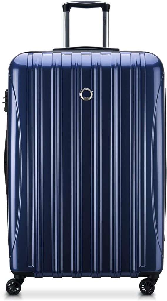 DELSEY Paris Helium Aero Hardside Spinner Luggage