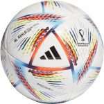 adidas unisex-adult FIFA World Cup Qatar 2022 Al Rihla Mini Soccer Ball